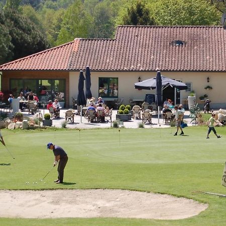 Appartement La Haute Preze & Golffrance Rouzède 外观 照片