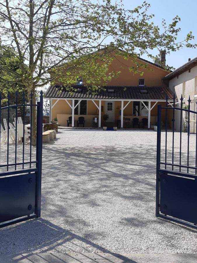 Appartement La Haute Preze & Golffrance Rouzède 外观 照片