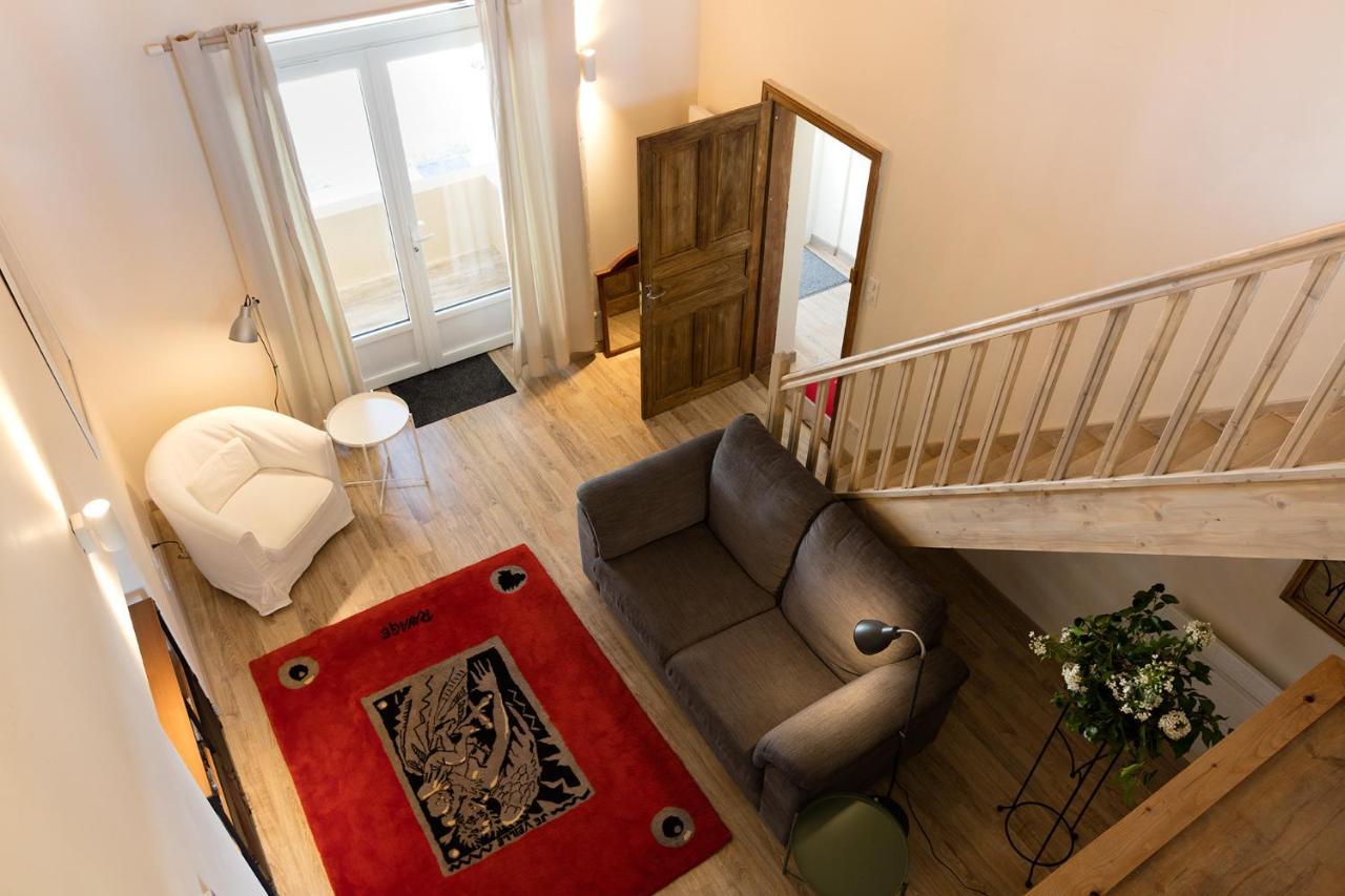 Appartement La Haute Preze & Golffrance Rouzède 外观 照片