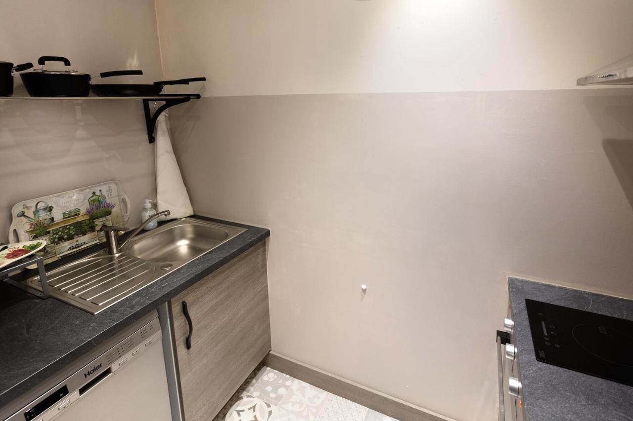 Appartement La Haute Preze & Golffrance Rouzède 外观 照片