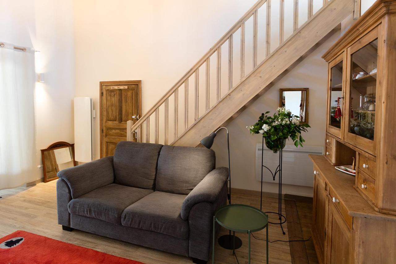 Appartement La Haute Preze & Golffrance Rouzède 外观 照片