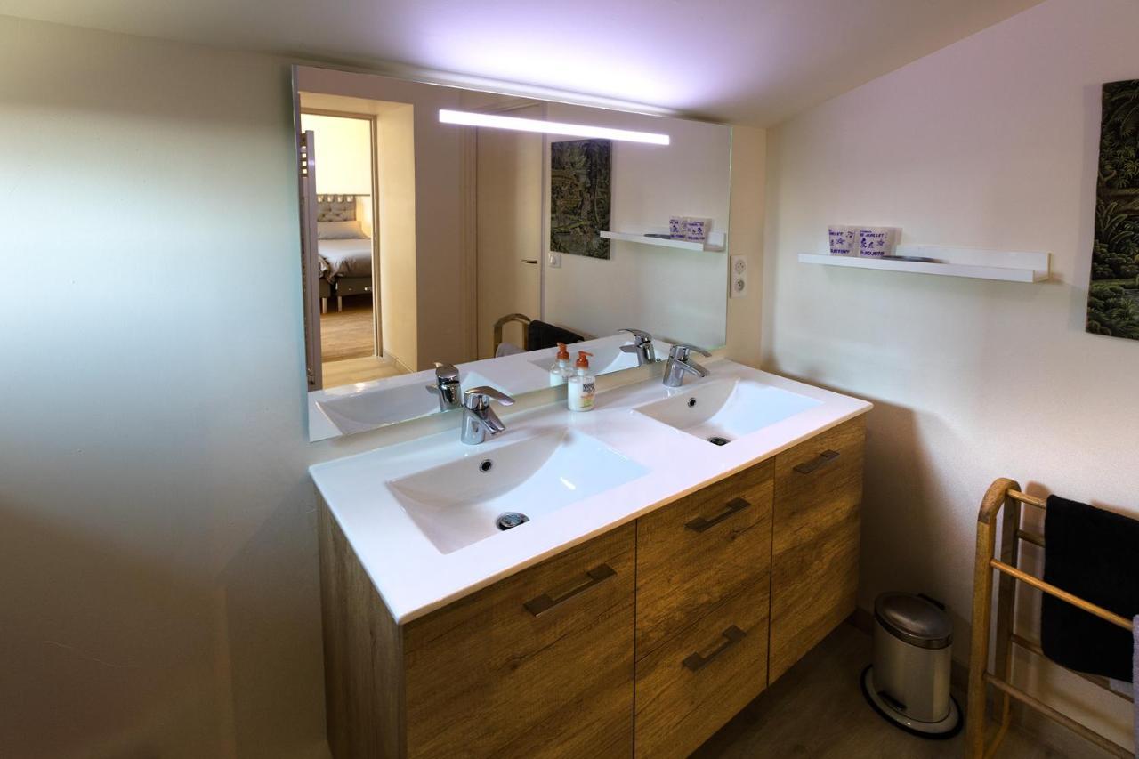 Appartement La Haute Preze & Golffrance Rouzède 外观 照片