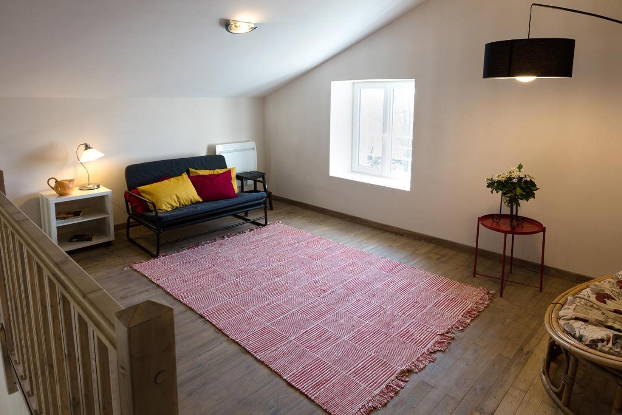 Appartement La Haute Preze & Golffrance Rouzède 外观 照片