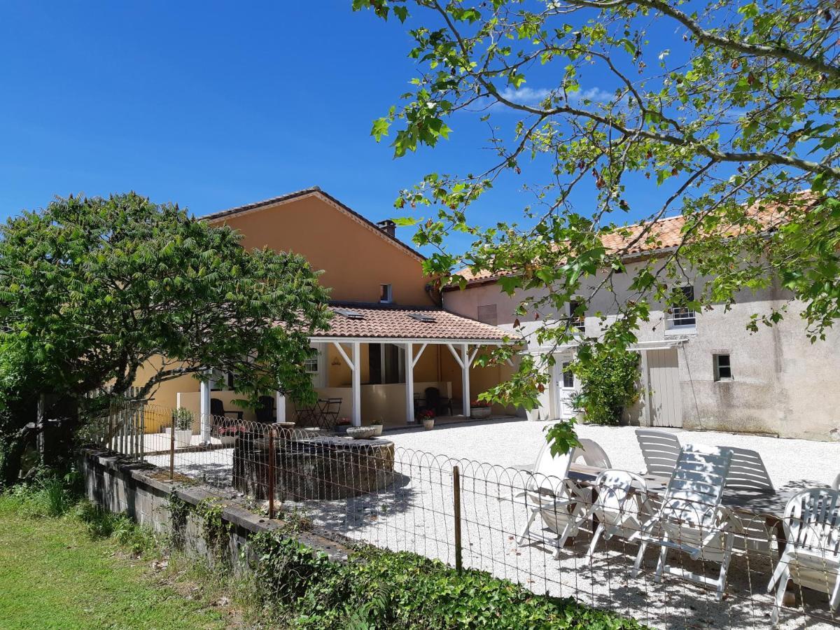 Appartement La Haute Preze & Golffrance Rouzède 外观 照片