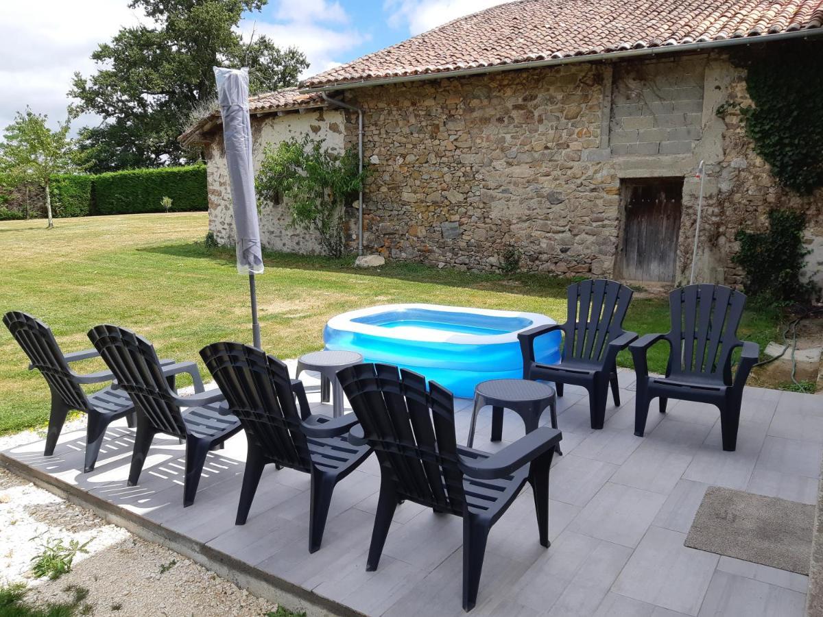 Appartement La Haute Preze & Golffrance Rouzède 外观 照片