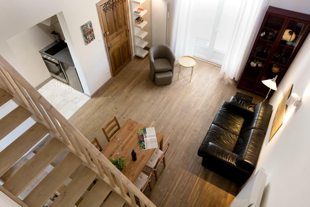 Appartement La Haute Preze & Golffrance Rouzède 外观 照片